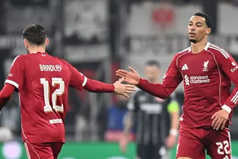  ليفربول خارج أرضه.. أكثر من 300 هدف في المباريات الأوروبية